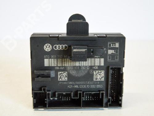 Used Electronic module AUDI A4 B8 (8K2) 2.0 TDI (136 hp) 6490302