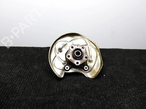 Used Left rear steering knuckle AUDI A4 B9 (8W2, 8WC) 2.0 TFSI (252 hp) 32433508