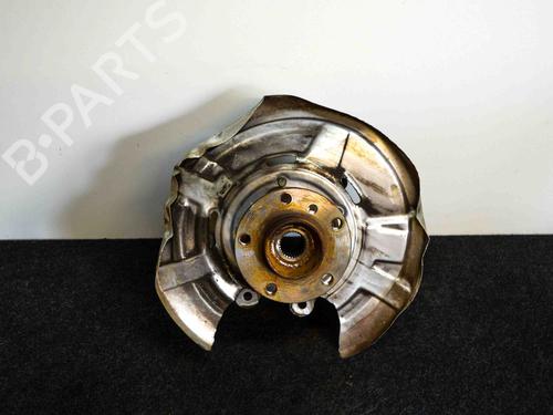 Used Left rear steering knuckle BMW 5 (F10) 535 i xDrive (306 hp) 16273599