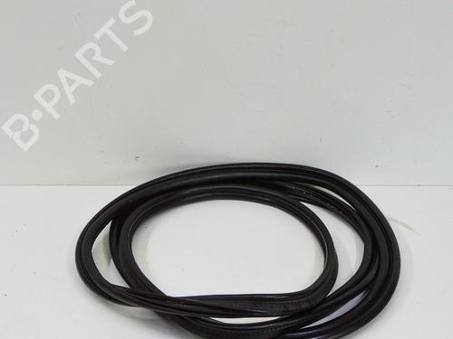 Used Rubber door seal BMW X3 (F25) sDrive 20 i (184 hp) 14681240