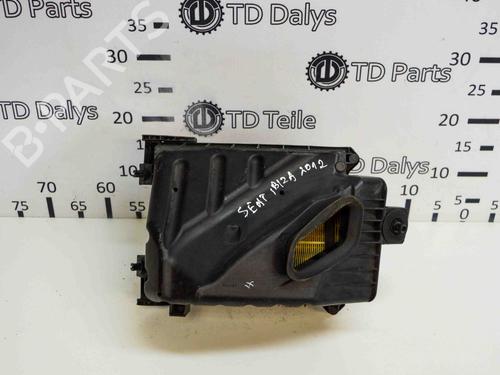 Used Air filter box Air filter box SEAT IBIZA III (6L1) 1.9 TDI (100 hp) 7914479 7914479