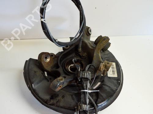 Left rear steering knuckle BMW 4 Coupe (F32, F82) 428 i | BP14671100M27 