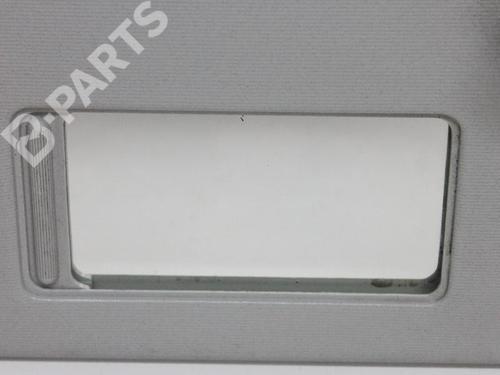 Right sun visor SKODA FABIA II (542) 1.4 TDI | BP6486449I2 