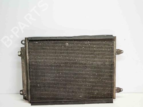 Used AC radiator VW PASSAT B6 (3C2) 2.0 TDI (110 hp) 6499454