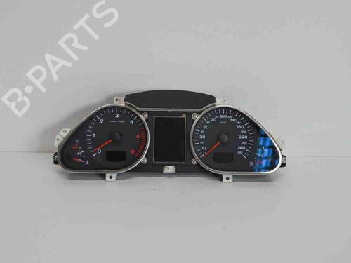 Used Instrument cluster AUDI A6 C6 (4F2) 2.0 TDI (163 hp) 7912612