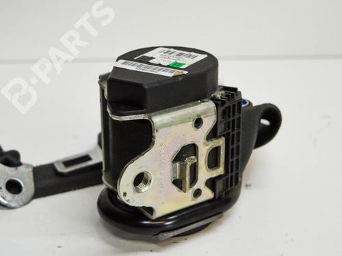 Front right seatbelt SKODA OCTAVIA II (1Z3) 2.0 TDI RS | BP10300304I25 