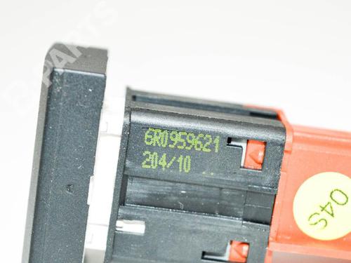 Switch VW POLO V (6R1, 6C1) 1.2 TDI | BP6485315I30 