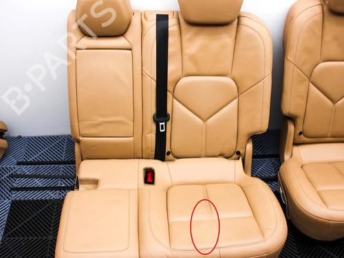 Seats set PORSCHE CAYENNE (92A) 3.0 S E-Hybrid | BP33396957C78  - Image 17