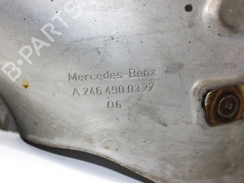 Pipe MERCEDES-BENZ CLA Coupe (C117) CLA 250 (117.344) | BP23252171M125 