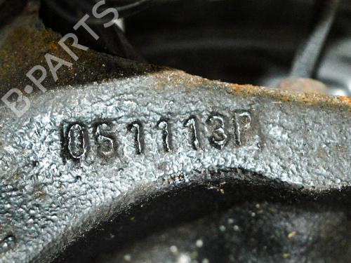 Left rear steering knuckle BMW 4 Coupe (F32, F82) 428 i | BP14671100M27 