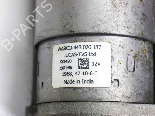 Suspension compressor AUDI A8 D4 (4H2, 4H8, 4HC, 4HL) 4.2 FSI quattro | BP29593085M103 
