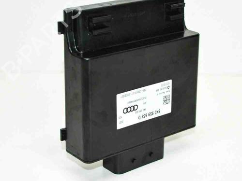 Used Electronic module AUDI A1 Sportback (8XA, 8XF) 1.6 TDI (105 hp) 6486576