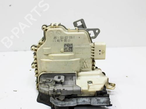Used Front right lock AUDI Q5 (8RB) 3.0 TFSI quattro (272 hp) 18430354