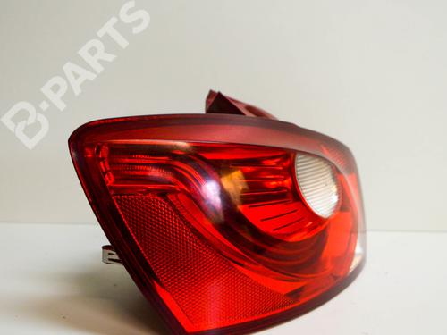 Left taillight SEAT IBIZA IV (6J5, 6P1) 1.4 TDI | BP8297462C34 