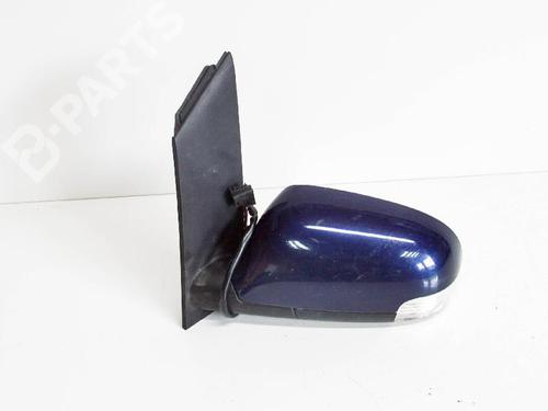 Left mirror VW TOURAN (1T1, 1T2) 1.4 TSI EcoFuel | BP7914995C26 