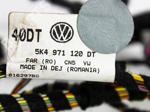 Wiring harness VW GOLF VI (5K1) 1.4 TSI | BP14692020E16 