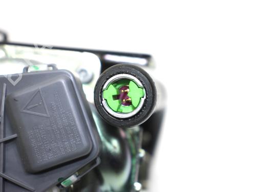 Front left seatbelt MERCEDES-BENZ C-CLASS Coupe (C204) C 220 CDI (204.302) | BP33445432I26 - Image 9