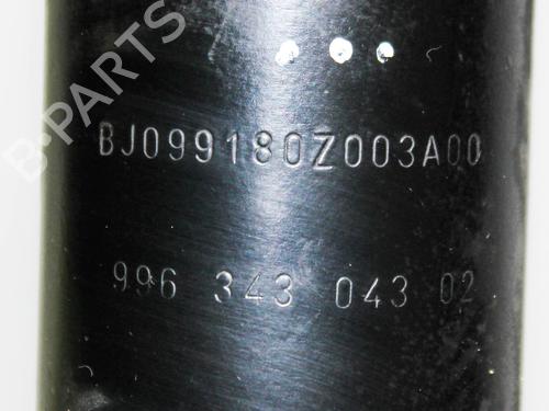 Left front shock absorber PORSCHE 911 (996) 3.6 Turbo 4S | BP22847808M16 
