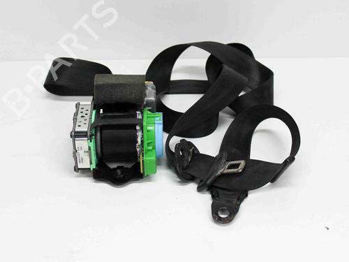 Sicherheitsgurt vorne rechts für AUDI A6 C6 (4F2) 2.4 (177 hp) 10299540