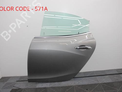 Used Left rear door Left rear door MASERATI GHIBLI III (M157) 3.0 S Q4 (409 hp) 35940647 35940647