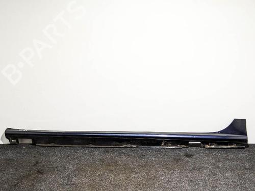 Used Left sideskirt AUDI A7 Sportback (4GA, 4GF) 3.0 TDI (218 hp) 14689882
