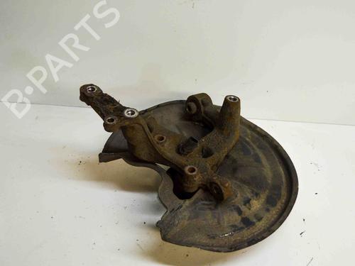 Left rear steering knuckle SKODA SUPERB II (3T4) 2.0 TDI 16V | BP14674811M27
