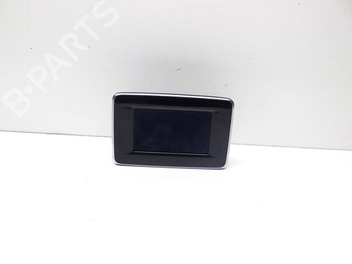 Used Display monitor MERCEDES-BENZ CLA Coupe (C117) CLA 250 (117.344) (211 hp) 29752344