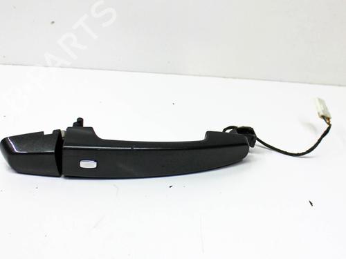 Used Front left exterior door handle CHEVROLET CAMARO 3.6 (340 hp) 28822043