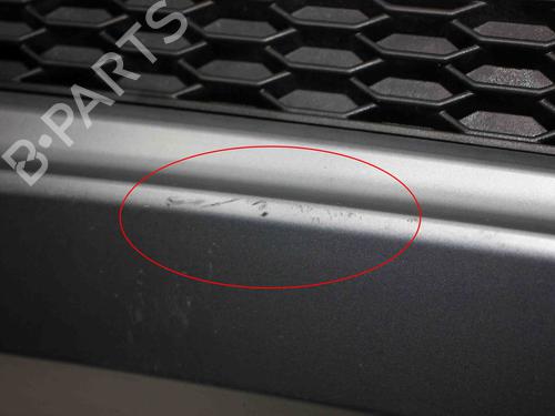 Front bumper spoiler AUDI A5 Convertible (F57, F5E) 2.0 TDI quattro | BP29593058C153 