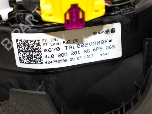 Driver airbag AUDI Q7 (4LB) 3.0 TFSI quattro | BP30165053C9 