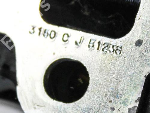 Front left seatbelt SKODA SUPERB I (3U4) 1.9 TDI | BP6871687I26 