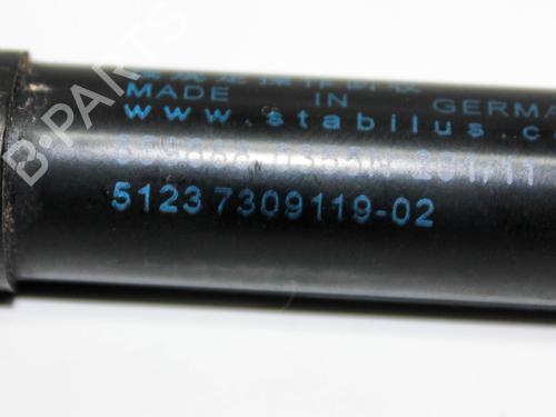 Hood lift support BMW 5 (F10) 535 i xDrive | BP19940104C139 