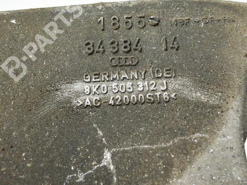Right rear suspension arm AUDI A5 (8T3) 1.8 TFSI | BP6872344M15 