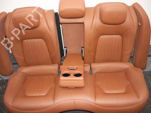 Seats set MASERATI GHIBLI III (M157) 3.0 S Q4 | BP35810775C78  - Image 11