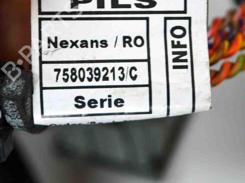 Wiring harness BMW 1 (E87) 120 d | BP15552162E16