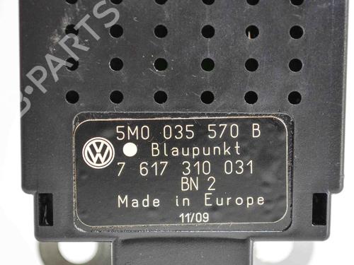 Electronic module VW GOLF VI (5K1) 1.4 TSI | BP7740952M83  - Image 6