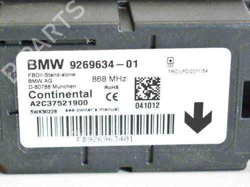 Electronic module BMW 3 Touring (F31) 320 d | BP6490962M83 