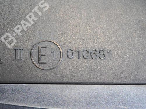 Left mirror AUDI A4 B7 Avant (8ED) 1.9 TDI | BP7915540C26 