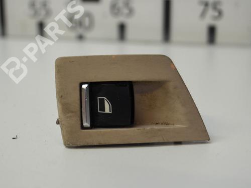 Used Left front window switch BMW 5 Touring (F11) 520 d (184 hp) 7539091