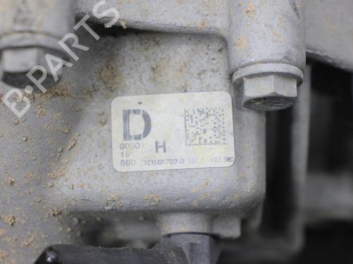 Front differential PORSCHE CAYENNE (92A) 4.8 S | BP32179947M23