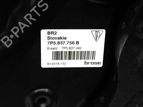 Rear right window mechanism PORSCHE CAYENNE (92A) 4.8 S | BP32405592C25 