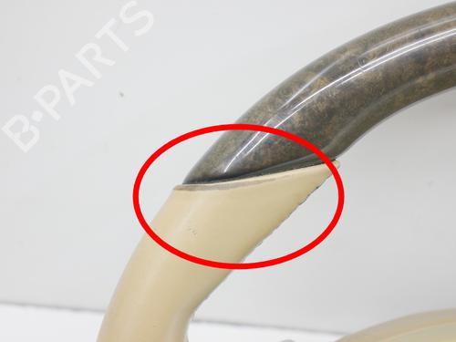 Steering wheel PORSCHE CAYENNE (92A) 4.8 S | BP31998395C49