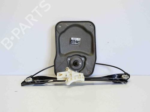 Used Rear right window mechanism SKODA FABIA II Combi (545) 1.4 TDI (80 hp) 6495751