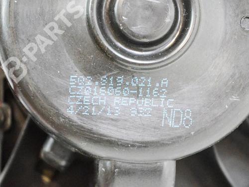 Heater blower motor VW GOLF VII (5G1, BQ1, BE1, BE2) 2.0 GTD | BP6497511M62 