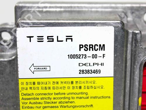 ECU airbags TESLA MODEL S (5YJS) 85 | BP23251894M53