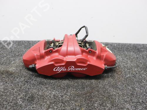 Used Left front brake caliper Left front brake caliper 38643229 38643229