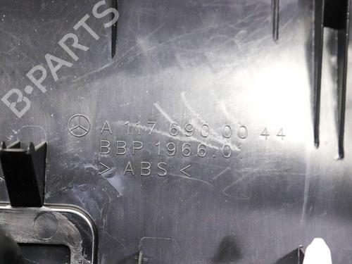 Tailgate trim MERCEDES-BENZ CLA Coupe (C117) CLA 250 (117.344) | BP29752378C151 
