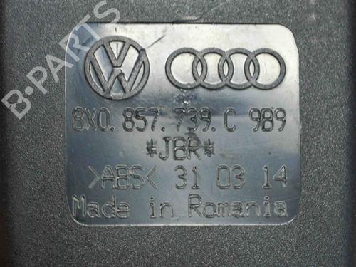 Seat buckle AUDI A1 Sportback (8XA, 8XF) 1.6 TDI | BP14682829I32