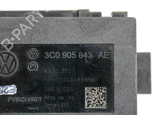 Ignition barrel VW CC B7 (358) 2.0 TDI | BP7741853M48