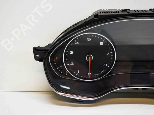 Instrument cluster AUDI A6 C7 (4G2, 4GC) 3.0 TFSI quattro | BP13933193C47